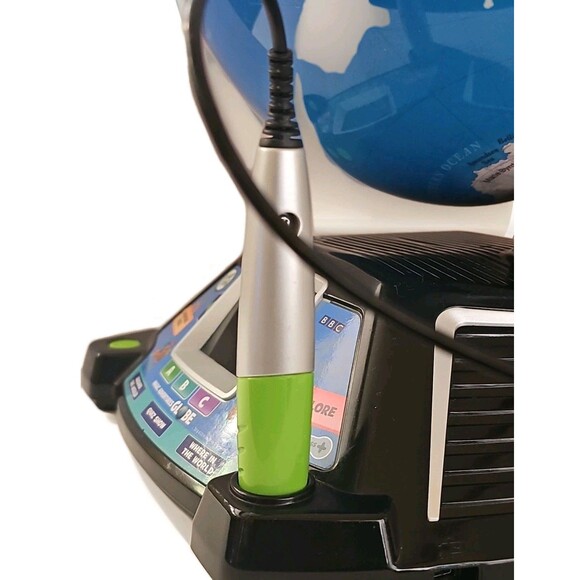 LeapFrog Magic Adventures Globe Learning Educational Interactive Globe - Picture 7 of 9